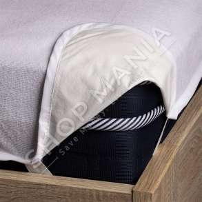 MBROJTESE DYSHEKU "ROLL-UP BABY PROTECT" - 70X140CM