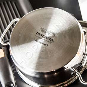 TESCOMA - TENXHERE E THELLE ME KAPAK 28CM/8.5L "HOME PROFI" - 8595028418385