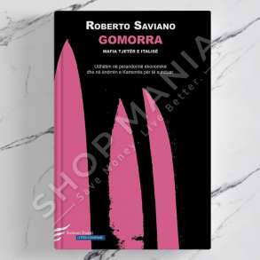 DUDAJ - GOMORRA - ROBERTO SAVIANO