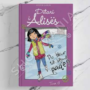 BOTART - DITARI I ALISES 8 - SYLVIE LOUIS