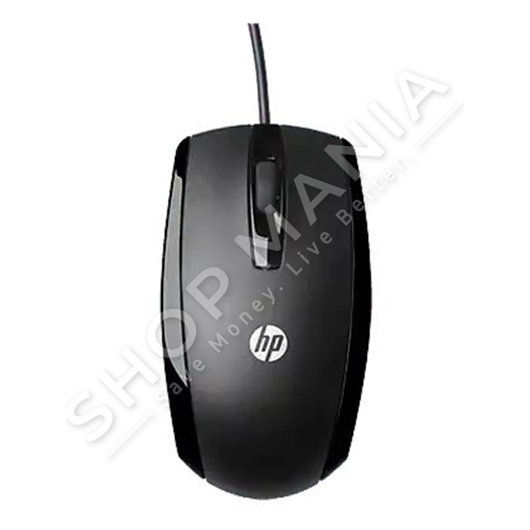 HP - MOUSE OPTIK I ZI "X500"