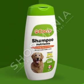 COCCO - SHAMPO USHQYESE PER QEN - 250ML