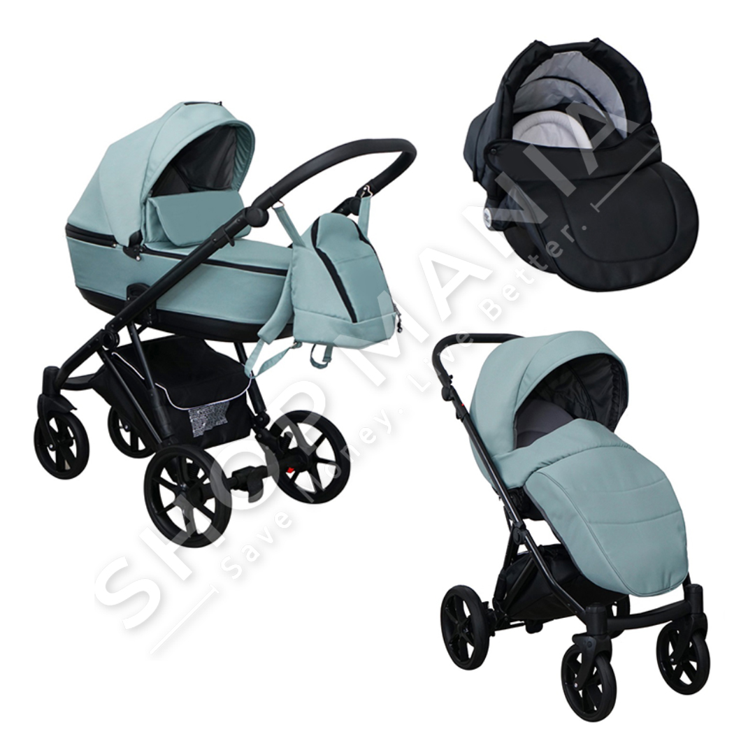 TUTEK - KARROCE 3 NE 1 (0-36 MUAJSH)