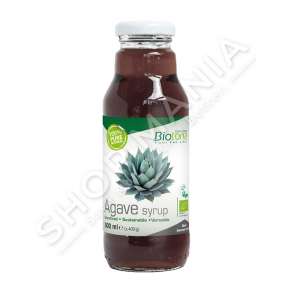 BIOTONA - SHURUP BIO AGAVE 300ml