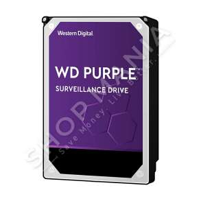 PURPLE - HARD DISK PURPLE WD HDD 3 TB 3.5" WD30PURZ