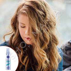 NIVEA - SHKUME PER FLOKE KACURRELA "VOLUME SENSATION" - 150ML