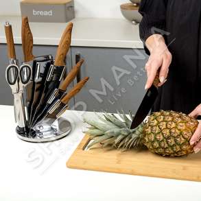 NAVA - SET THIKASH CELIKU ME VESHJE GURI  + GERSHERE KUZHINE + MPREHESE THIKASH