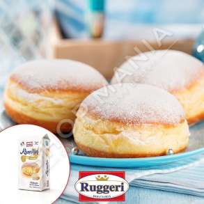 RUGGERI - KEK TE VEGJEL ME MBUSHJE KREMI "KRAPFEN" - 210G