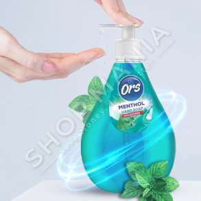 ORS - SAPUN I LENGSHEM ME MENTE - 750ML