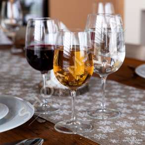 BORMIOLI ROCCO - SET 6 GOTA VERE 400ML - 8004360083187