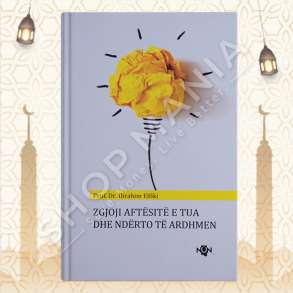 ZGJOJI AFTESITE DHE NDERTO TE ARDHMEN - IBRAHIM ELFIKI