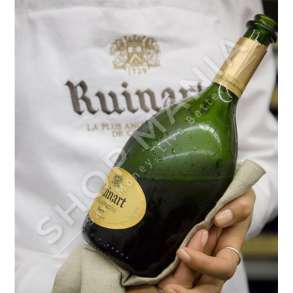 RUINART - SHAMPANJE "BRUT" - 750ML, 12% VOL.