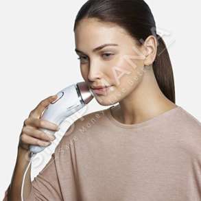 BRAUN - DEPILATOR "SILK-EKSPERT 5" - 4210201157359