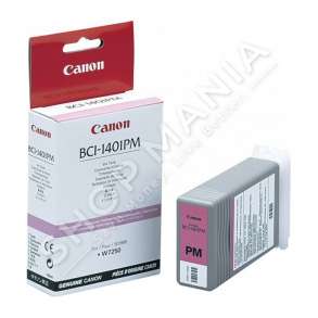 CANON -  KARTUÇË ME BOJË NGJYRË MAGENTA (FOTO) BCI-1401PM 7573A001 130ML