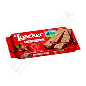 LOACKER - VAFER KLASIK "NAPOLITANER" - 90G