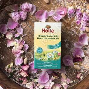 HOLLE -  CAJ PER BEBE "BIO-ORGANIC" - 20 BUSTINA