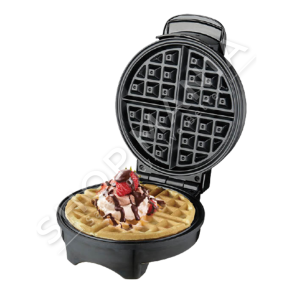 DSP - BERESE WAFFLES 850W "WAFFLE MAKER" - KC1048