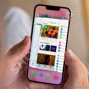 CELULAR IPHONE 13 - 4/128GB VITRINE A+++