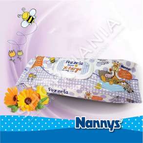 NANNYS- LETRA TE LAGURA - 50 COPE