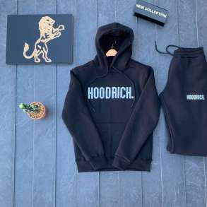 KOSTUM SPORTIV ME HOODIE DHE TUTA - TR-446