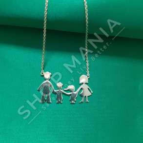 VARESE ARGJENDI ME DIZAJN "FAMILJE"