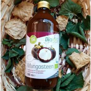 BIOTONA - LENG BIO MANGOSTEEN 500ml