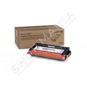 XEROX - TONER NGJYRË MAGENTA 106R01393 6000 FAQE KAPACITET I LARTË