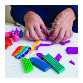 CARIOCA - PLASTELINË ME 12 NGJYRA