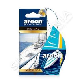 AREON - AROMATIK SAPUN ME VARJE "MINI MAX VERANO AZUL" - BN-018