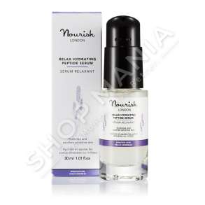 NOURISH - SERUM HIDRATUES PEPTID PER LEKUREN 30ML - DN-010