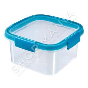 CURVER - TAS ME VAKUM 1.1L "SMART FRESH TRANSPARENT & BLUE" - 3253920938008