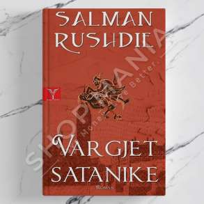 DUDAJ - VARGJET SATANIKE - SALMAN RUSHDIE