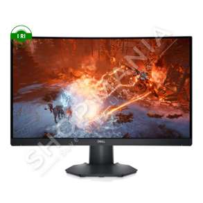 DELL - MONITOR 23.8" CURVED GAMING S2422HG LED FHD