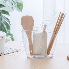 TESCOMA - KULLUESE PLASTIKE REZISTENTE PER LUGE & PIRUNJ "CLEAN KIT WHITE" - 8595028471281