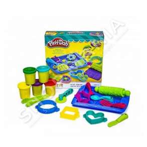 PLAY DOH - SET ME PLASTELINA "MAKING BISCUIT"