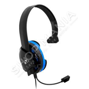 TURTLE BEACH - KUFJE GAMING ME MIKROFON "BEACH RECON CHAT PS4 (BLACK)" - 731855033454
