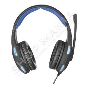 TRUST - KUFJE ME MIKROFON GAMING "GXT 350"