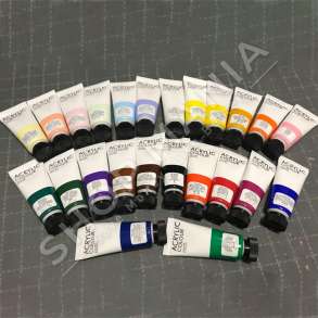 BOJRA ACRYLIC SET 24 NGJYRA 22 ML - KDB-005