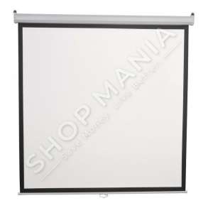 SBOX - EKRAN PROJEKTORI 112" 200X200CM - PSA-112