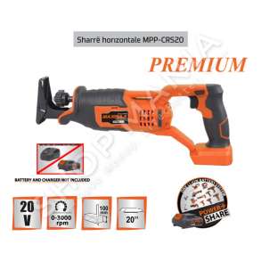 MAXPULS - SHARRE HORIZONTALE 20V - MP10304