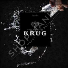 KRUG - SHAMPANJE "GRAND CUVEE BRUT", NE KUTI DHURATE - 750ML, 12% VOL.