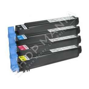 OKI - TONER LASERJET KOMPATIBËL ME NGJYRA E NDERTUAR E RE, E GARANTUAR PËR OKI EXECUTIVE MAGENTA ES3640M