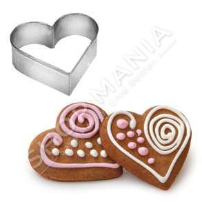 TESCOMA - FORME PRERJEJE PER BISKOTA ZEMER "DELICIA" - 8595028428452