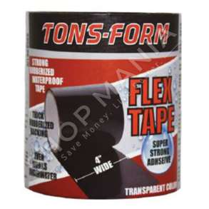 TONS FORM - ADEZIV I ZI KUNDER UJIT 10X12CM - 6568