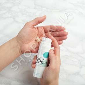 SKIN GENIUS - KREM HIDRATUES "MOISTURIZER - SOOTHE OPERATOR" 50ML - DN-003