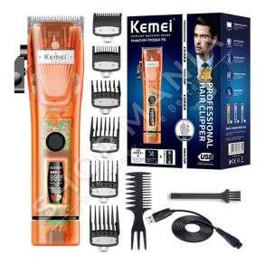 KEMEI - MAKINE QETHESE 5W - KM-TM2860-PG