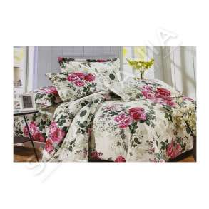 JORGAN DOPIO ME DIZAJN LULE - 220X240CM