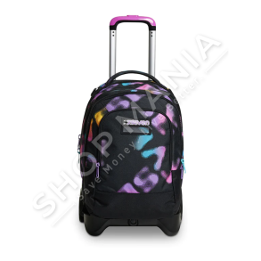 SEVEN - CANTE SHKOLLE & VALIXHE "TROLLEY JACK 2 WHEELS DETACH - MELT GIRL"