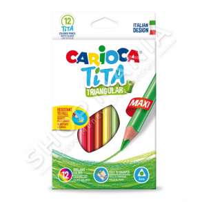 CARIOCA - LAPSA TITA DRURI TREKENDORE ME NGJYRA - PAKO 12 COPE