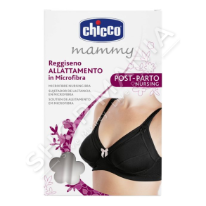 CHICCO - RECIPETA PER GJIDHENIE 4D "NURSING MICROFIBRE BRA" - 8058664001422